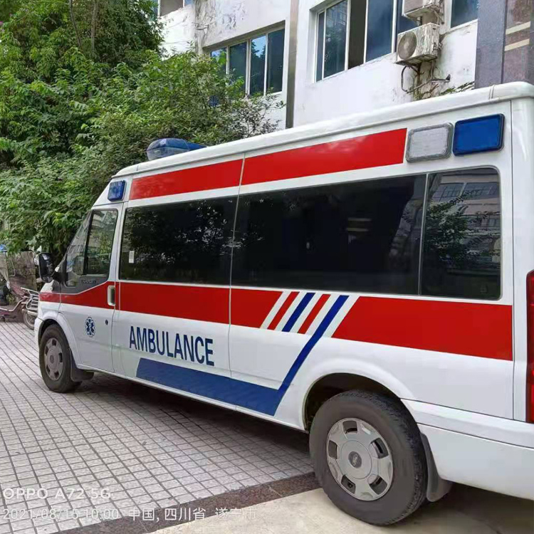 杭锦后重症转院救护车出租