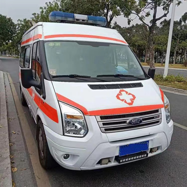 杭锦后120私人救护车出租护送