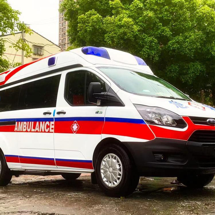 杭锦后重症监护救护车出租护送返乡