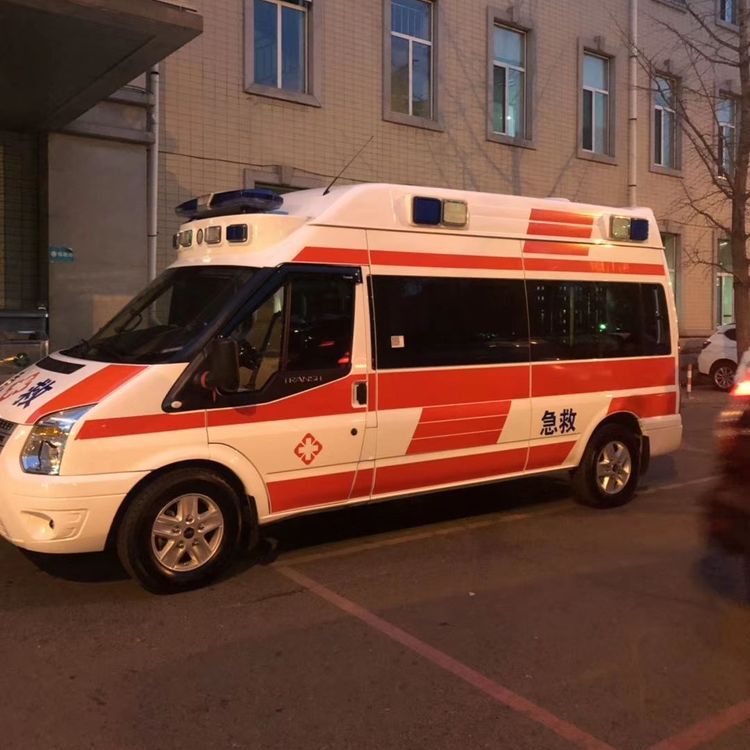 杭锦后救护车出租护送保障