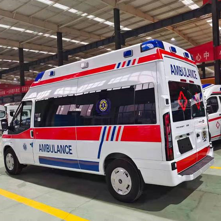 杭锦后救护车出租 —— 专业、安全、高效的城市急救服务