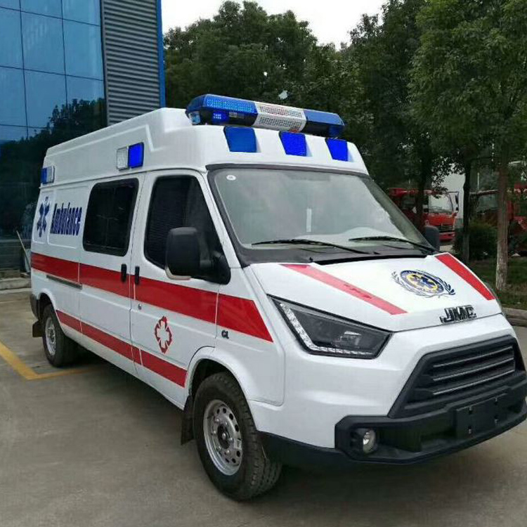 杭锦后救护车出租哪家好