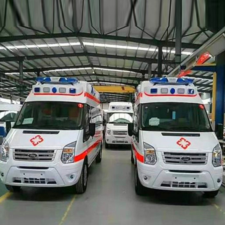 杭锦后救护车出租硬件设施介绍